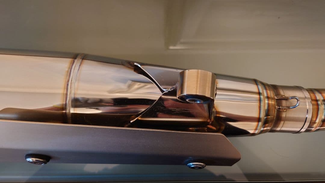 SEKKI-2（セッキー2）シグナスグリファス用 レーシングマフラー