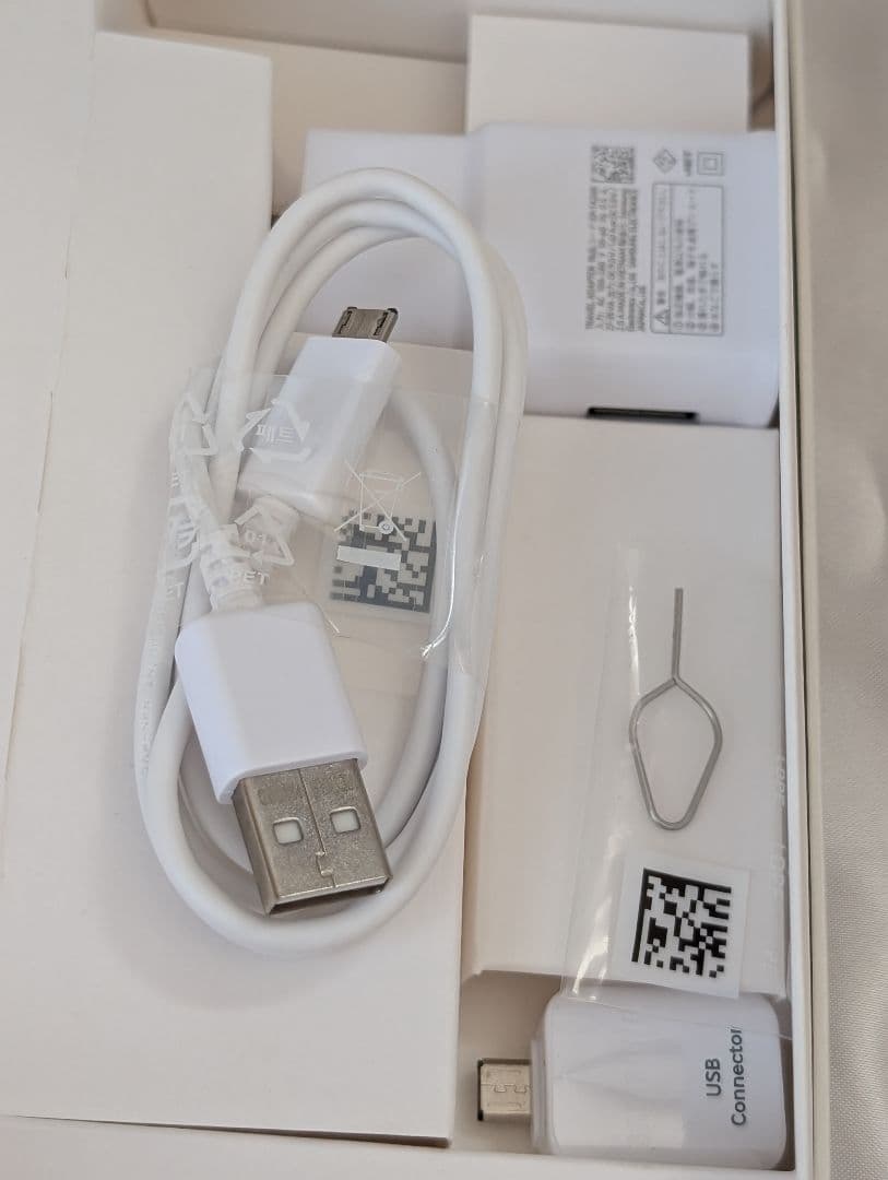 【新品未使用】Galaxy A7 ゴールド本体