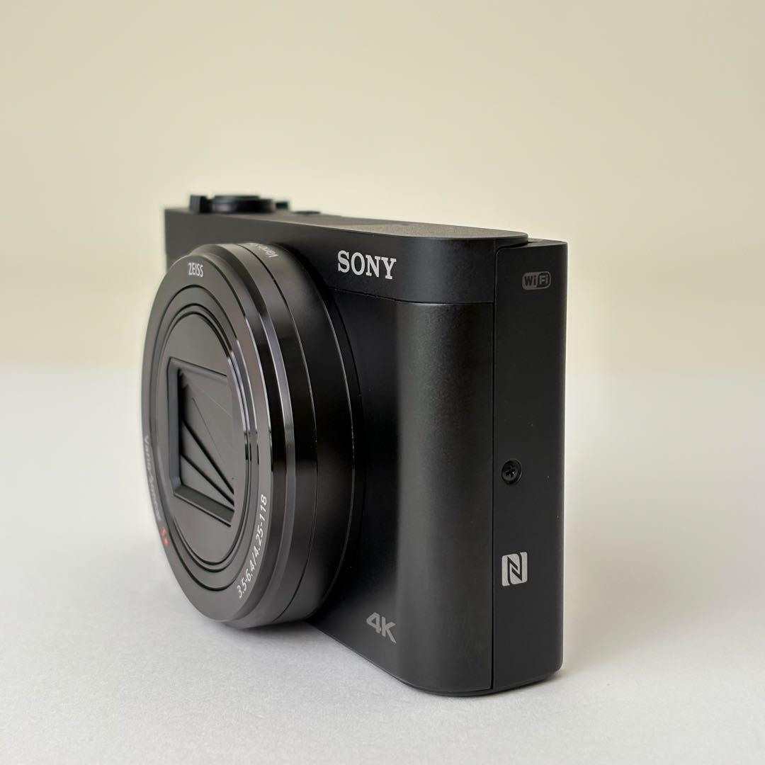 Wi-Fi搭載♪ SONY DSC-WX800 Cyber-shot