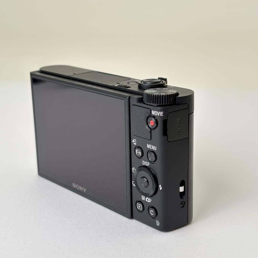 Wi-Fi搭載♪ SONY DSC-WX800 Cyber-shot