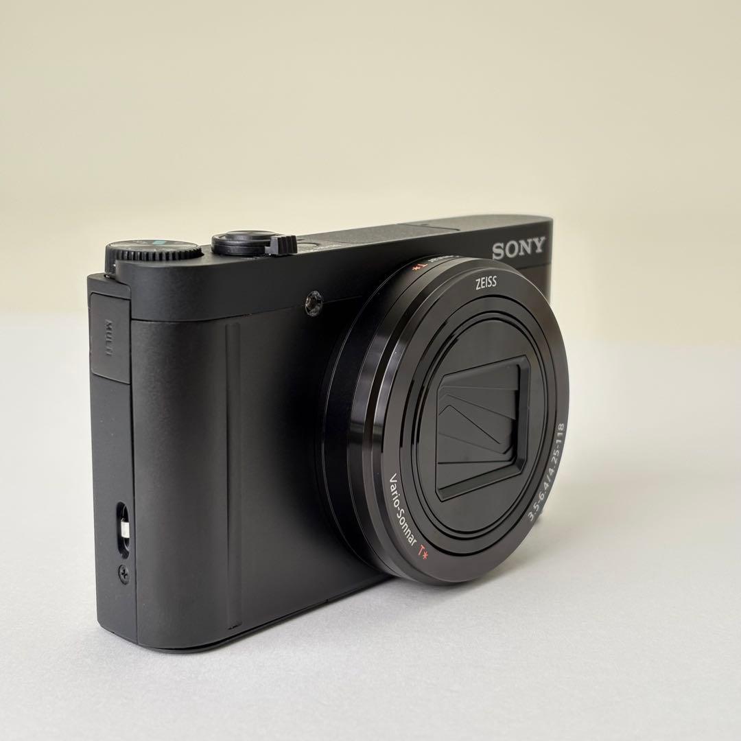 Wi-Fi搭載♪ SONY DSC-WX800 Cyber-shot