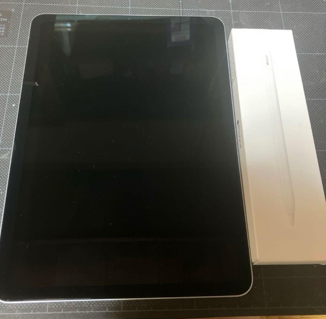 iPad Air 第四世代256GB＋Apple Pencil（usb-c)