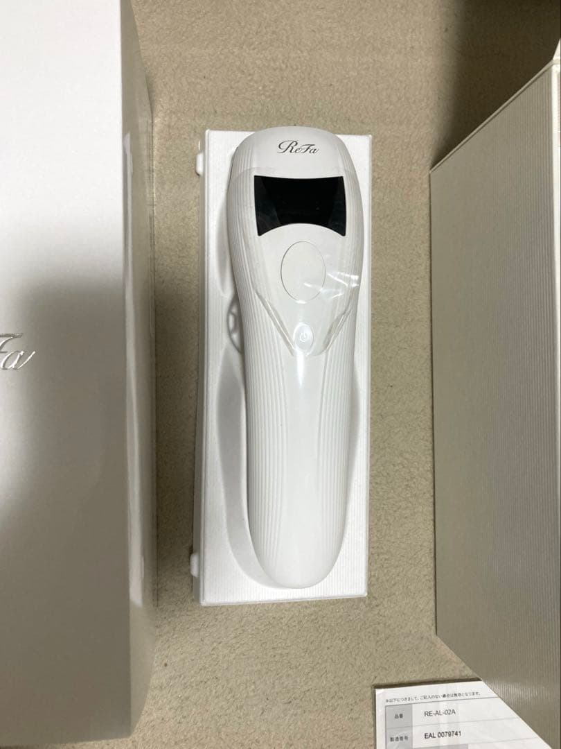 ほぼ未使用⭐︎MTG リファビューテック エピ RE-AL-02A Refa脱毛器