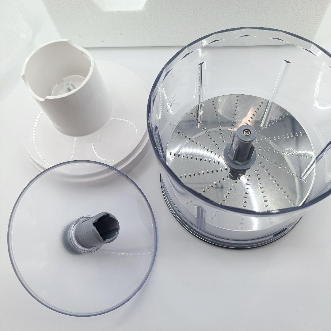 【美品】BRAUN ハンドブレンダー マルチクイック7