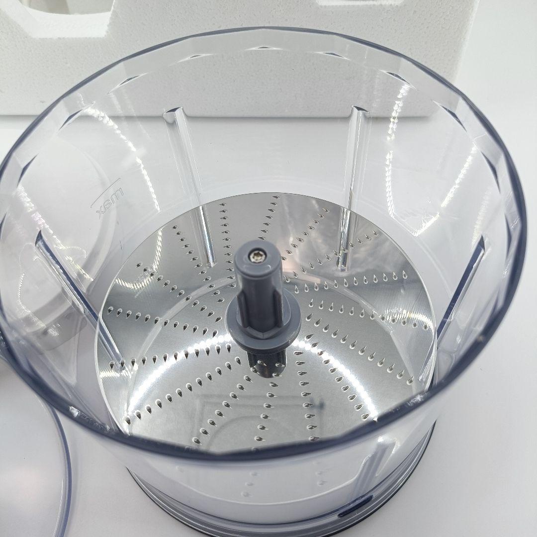 【美品】BRAUN ハンドブレンダー マルチクイック7