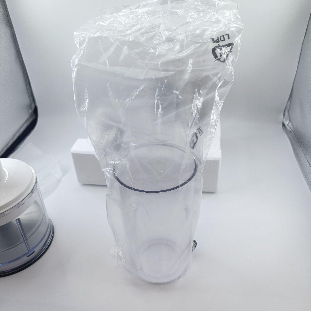 【美品】BRAUN ハンドブレンダー マルチクイック7