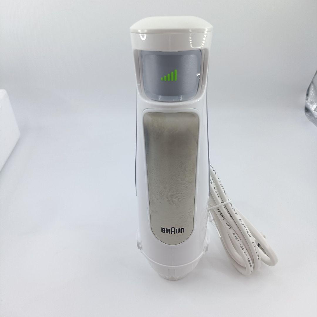 【美品】BRAUN ハンドブレンダー マルチクイック7