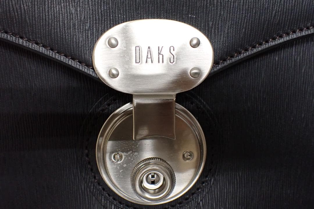 DAKS ダックス 2WAY ビジネスバッグ ブリーフケースACE製 J17-C