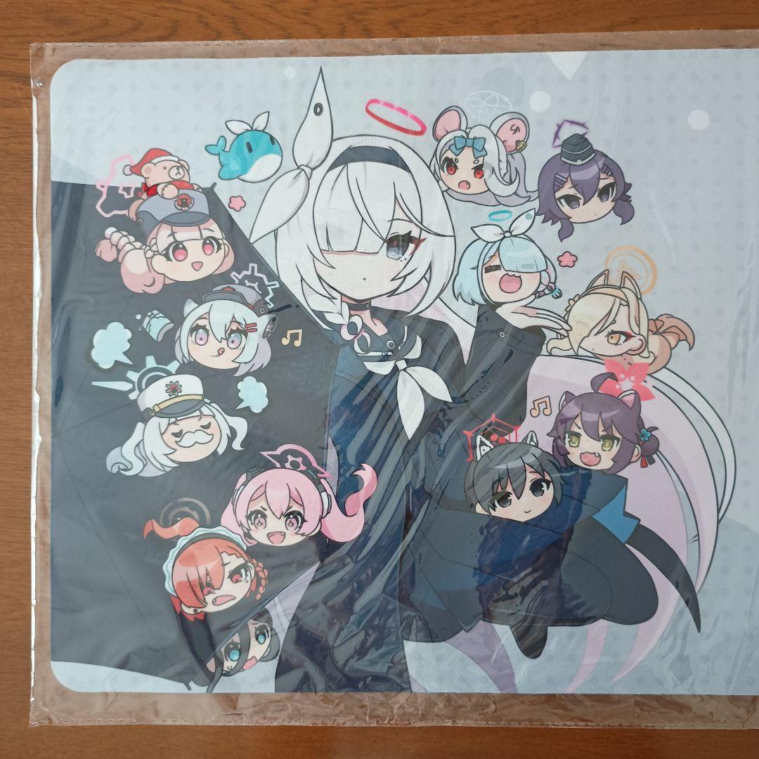 ブルーアーカイブ プラナ プロモ プレイマット WIXOSS 公式