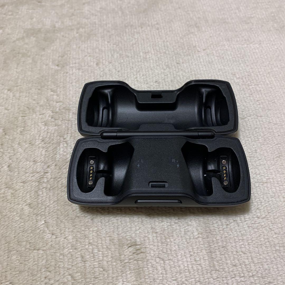 BOSE SOUNDSPORT FREE BLACK ワイヤレスイヤホン
