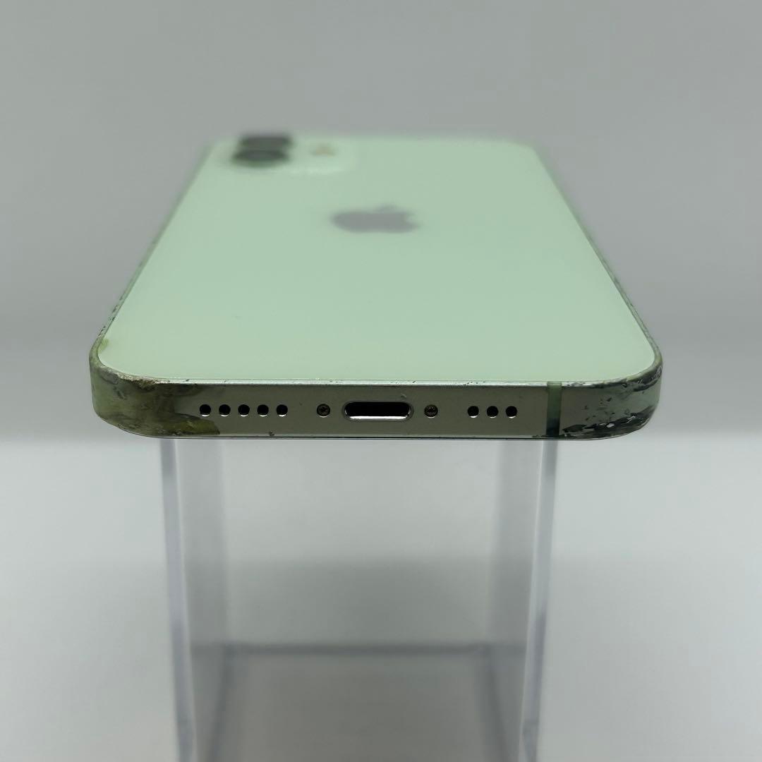 iPhone 12164G画面バッテリー新品100%ケース付