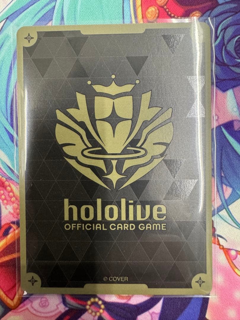 holo live/ホロライブカードゲーム/P/hBP05-068/白上フブキ