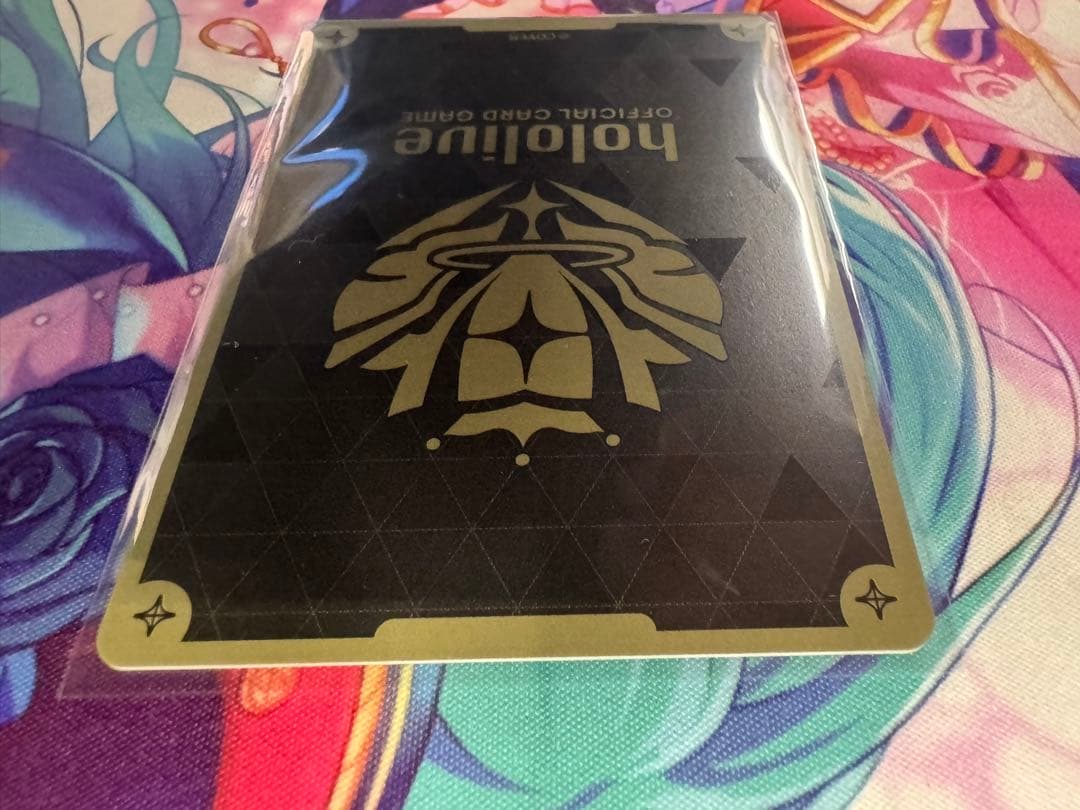 holo live/ホロライブカードゲーム/P/hBP05-068/白上フブキ