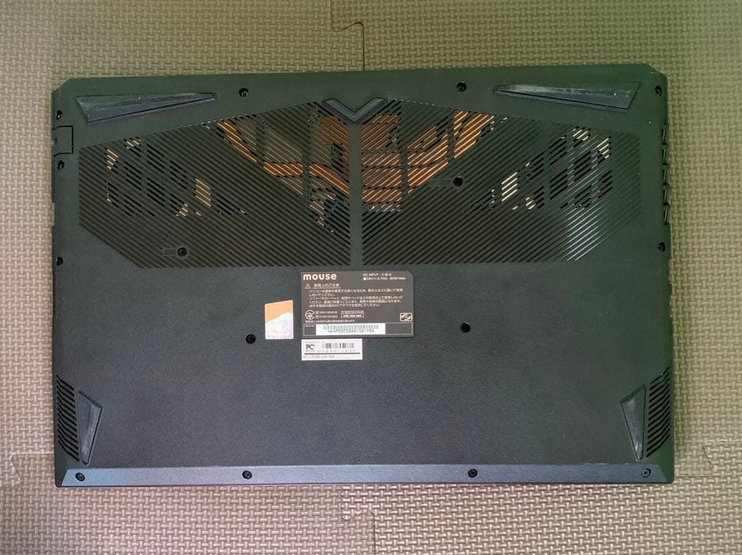 マウスゲーミング 10世代Core i7 16G SDD512GB Office