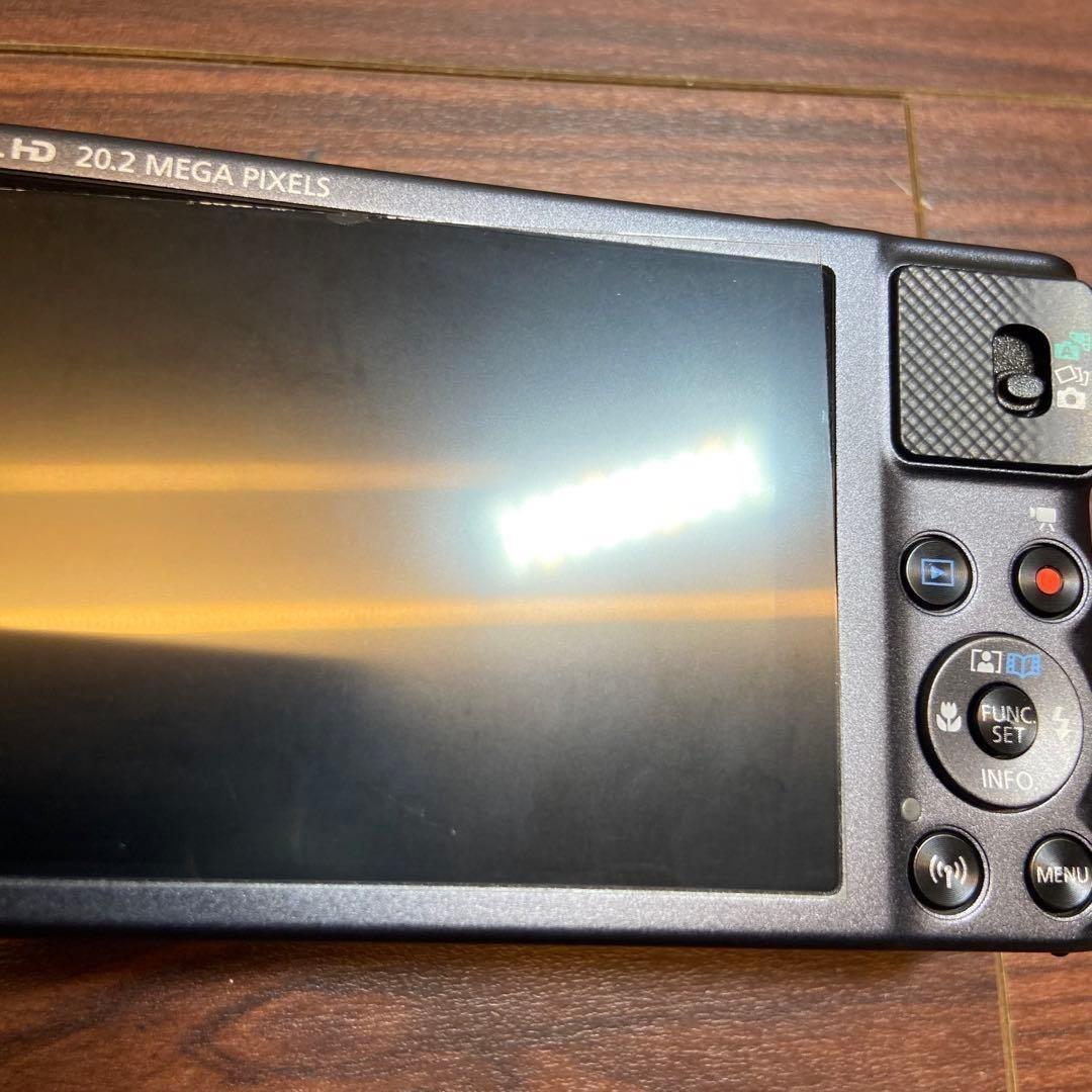 Canon PowerShot SX620 HS ほぼ新品 4259
