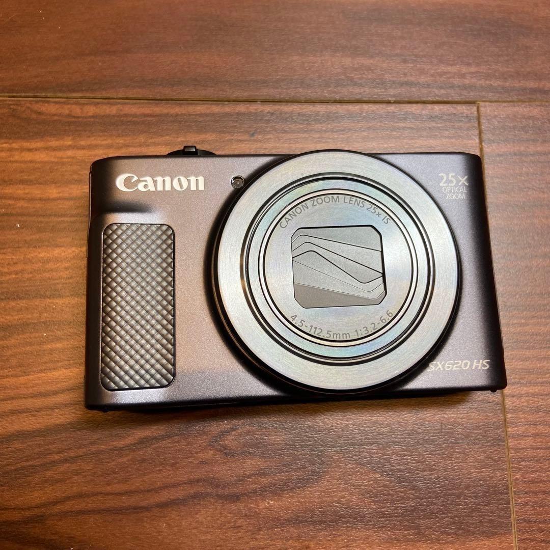 Canon PowerShot SX620 HS ほぼ新品 4259