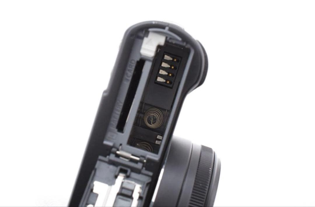 【美品ショット数952】LUMIX DMC-LX7 コンパクトデジタルカメラ 黒