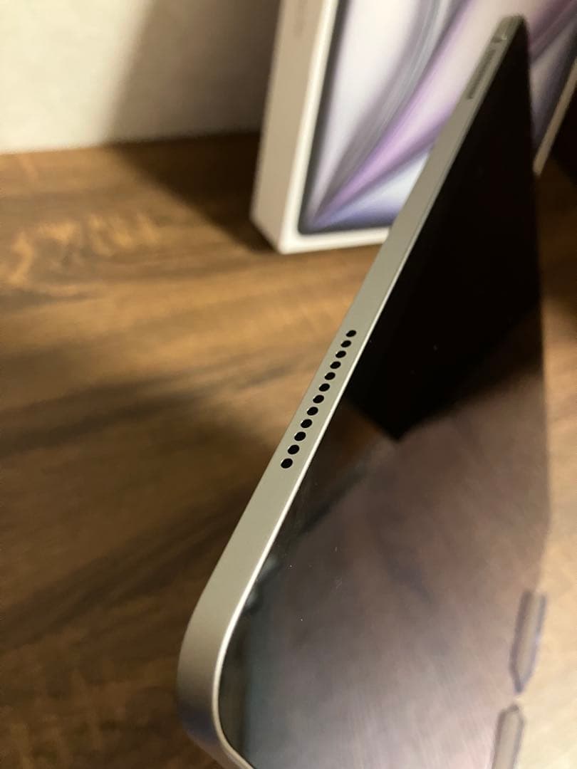 iPad Air 13インチ M2 128GB スペースグレイ 3M682J/A