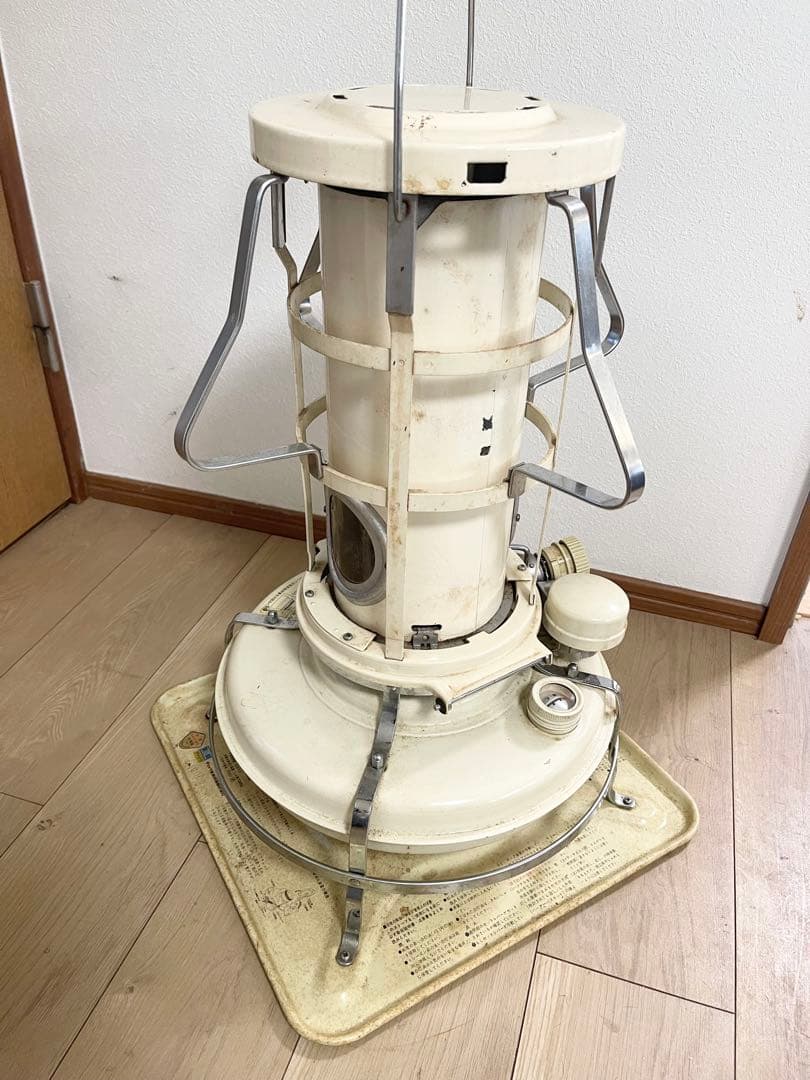 【値下げ】Alladin アラジン 石油ストーブ アンティーク