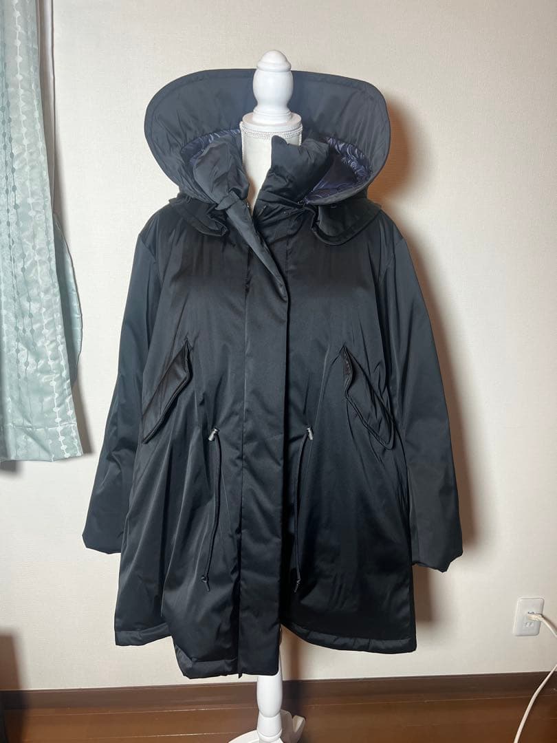 ユニクロ　+J ジルサンダー ダウン ショートコート　XXL 2021 AW