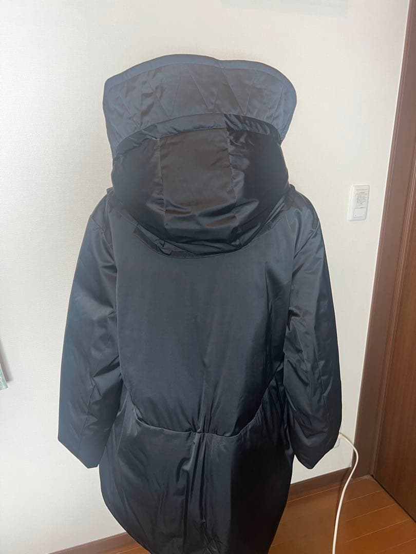 ユニクロ　+J ジルサンダー ダウン ショートコート　XXL 2021 AW