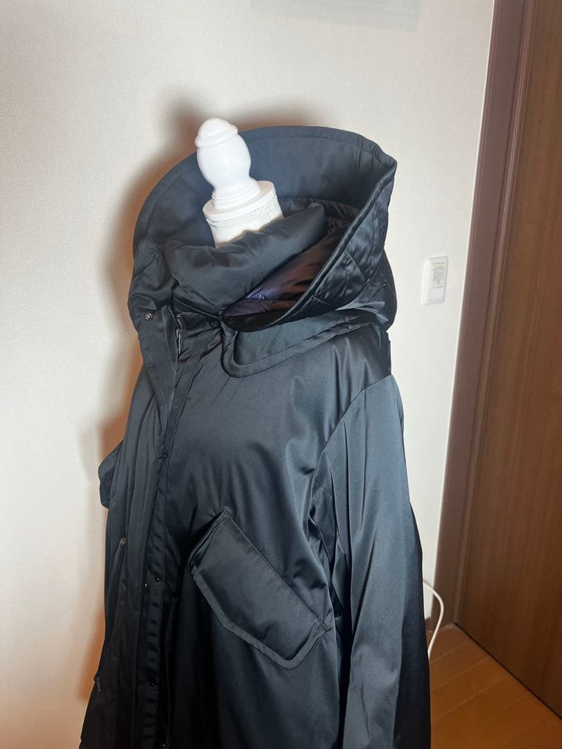 ユニクロ　+J ジルサンダー ダウン ショートコート　XXL 2021 AW