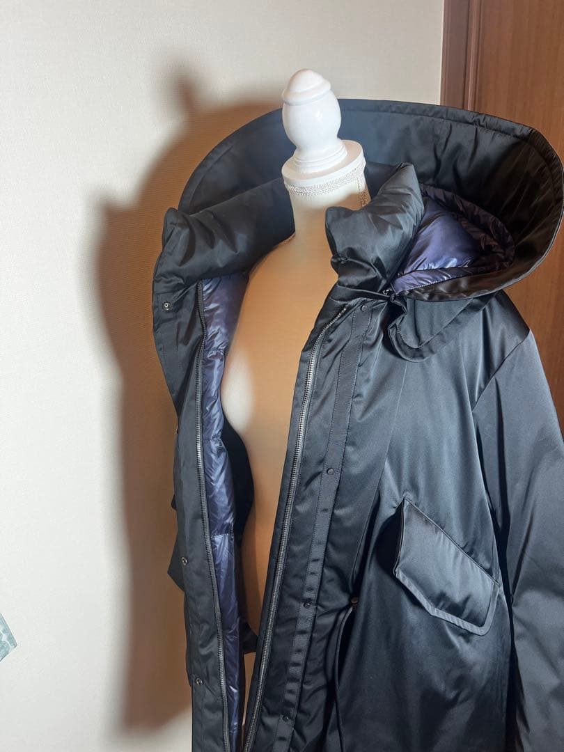 ユニクロ　+J ジルサンダー ダウン ショートコート　XXL 2021 AW