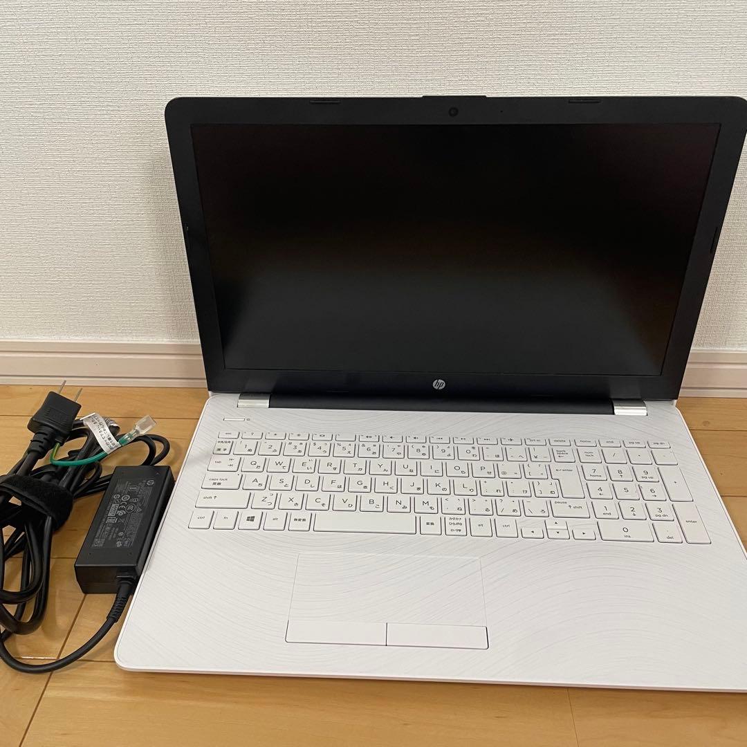 HP ノートPC laptop 15-bw0xx Win10