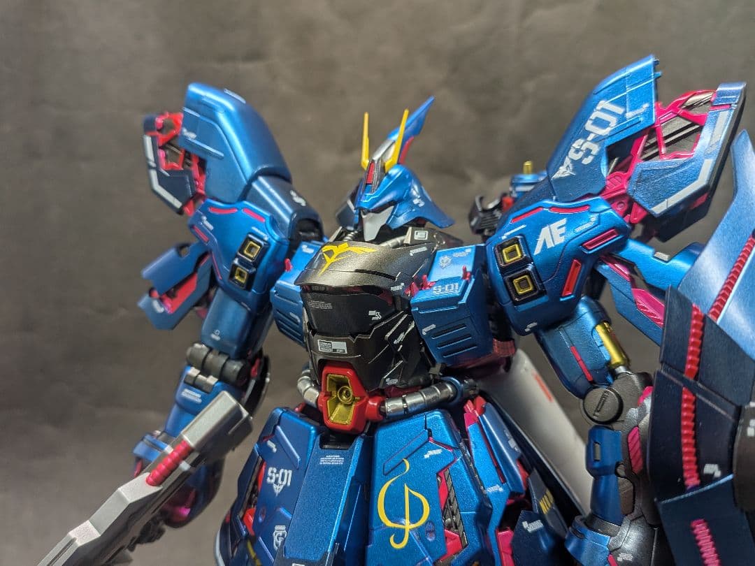 MGサザビーVer.ka　オリジナルカラー　最終値下げ