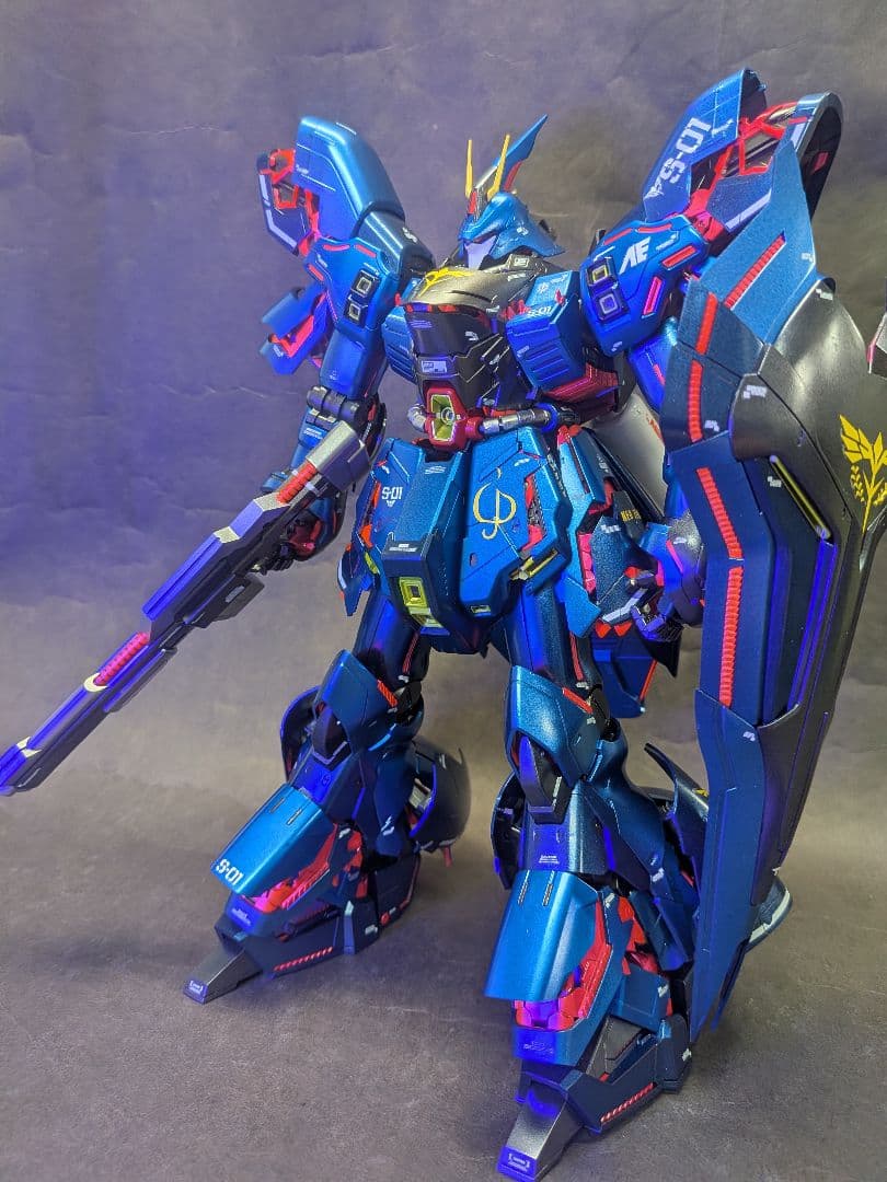 MGサザビーVer.ka　オリジナルカラー　最終値下げ