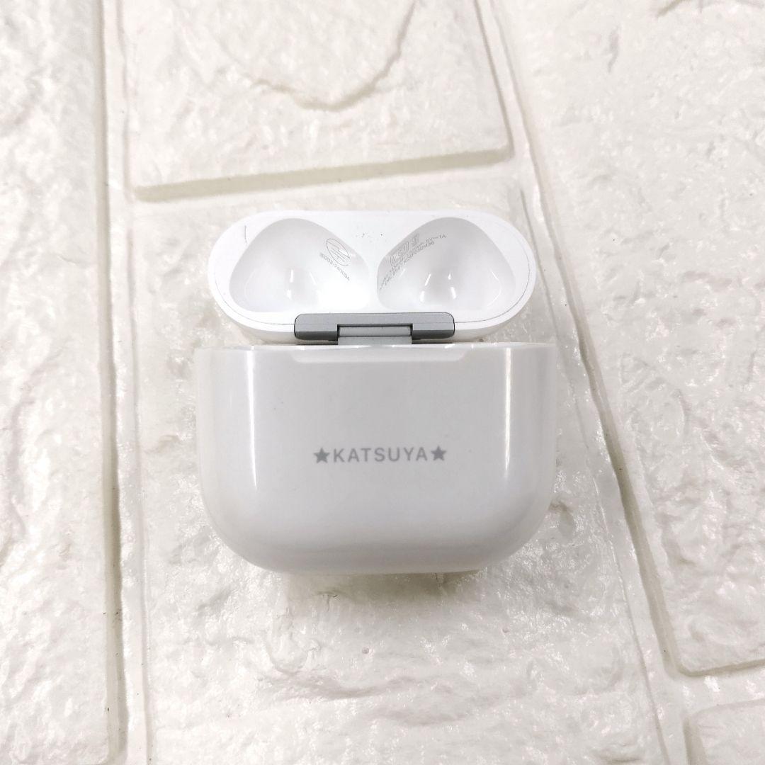 AirPods4 エアポッズ　ノイキャン有　訳あり 記名あり