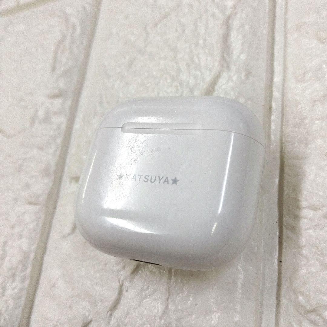 AirPods4 エアポッズ　ノイキャン有　訳あり 記名あり