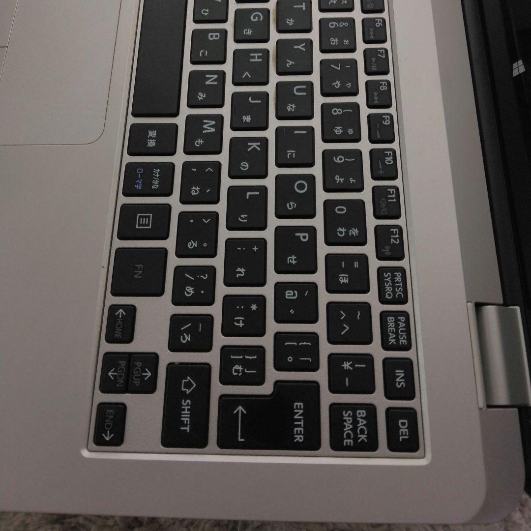 千７３ カメラ タッチパネル A4サイズ Office ノートパソコン