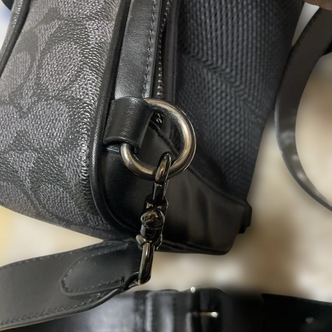 コーチ　ボディバック