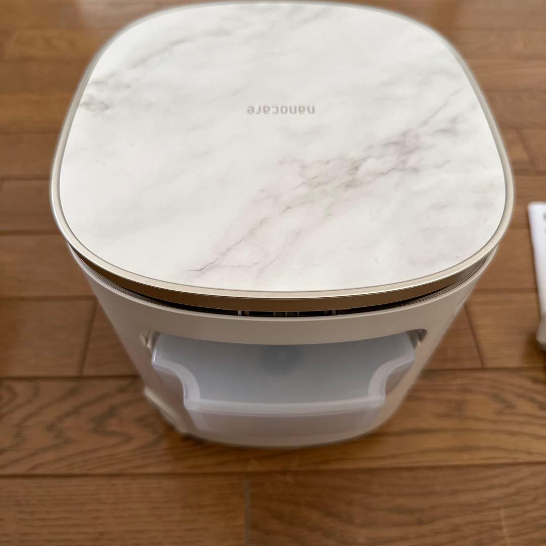 Panasonic　パナソニック ナノケア スチーマー EH-SA0B