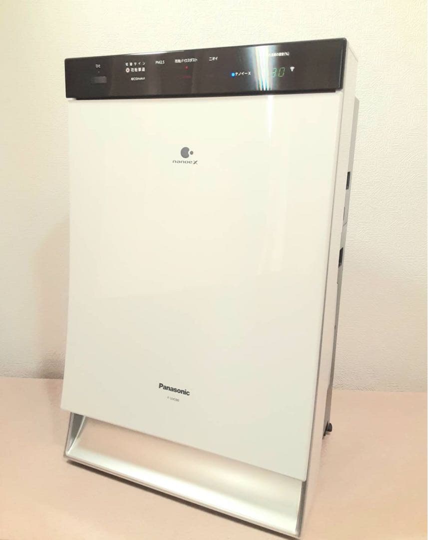 Panasonic 加湿空気清浄機　F-VXS90 パナソニック　 2019年製