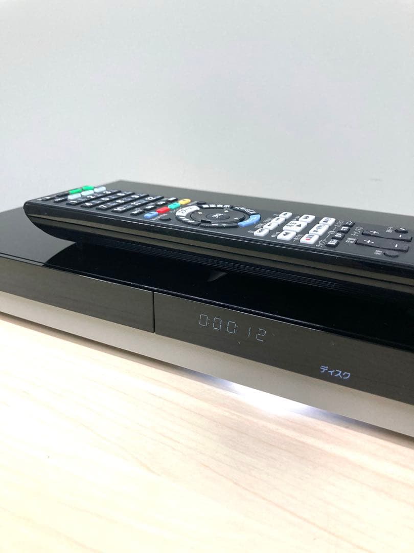 めっちゃ綺麗　SONY ブルーレイ　BRZ-ZW 500