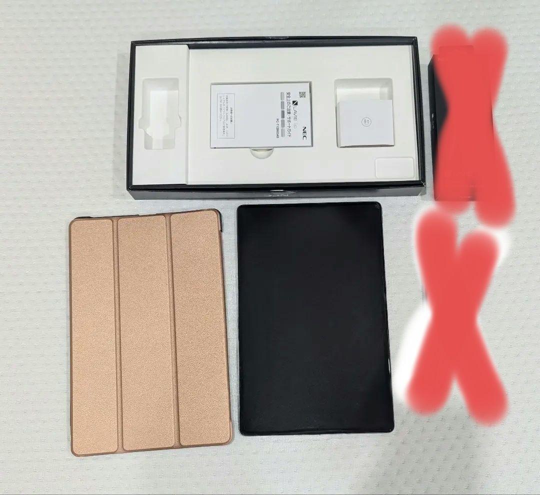 Androidタブレット本体 NEC LAVIE Tab T12