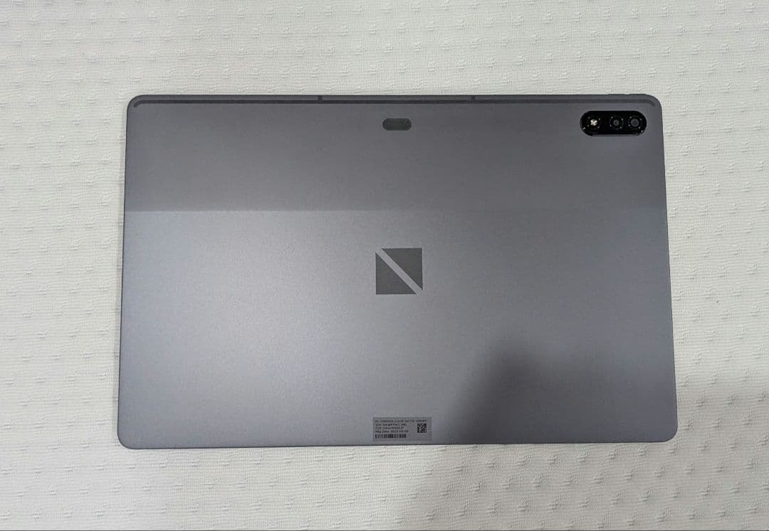 Androidタブレット本体 NEC LAVIE Tab T12