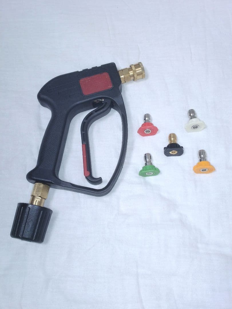 KARCHER K2 サイレント 高圧洗浄機本体＆洗車セット