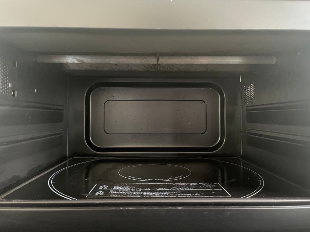 BALMUDA オーブンレンジ シルバー K04A-SU«ジャンク»