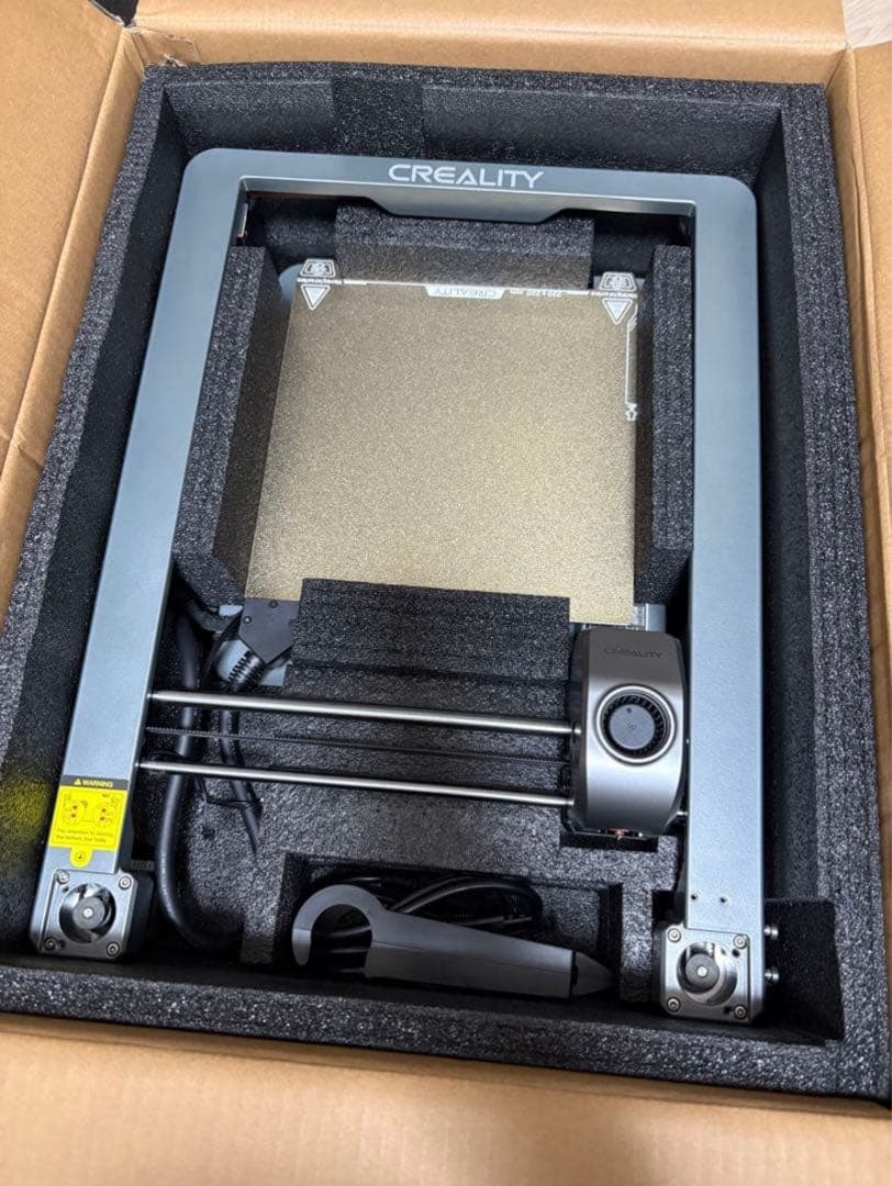 CREALITY Ender-3 V3 3Dプリンター 本体