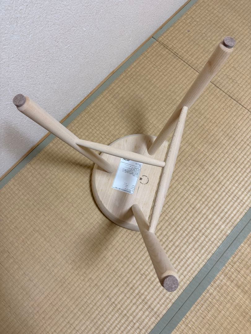 シューメーカーチェア49 ソープ仕上げ