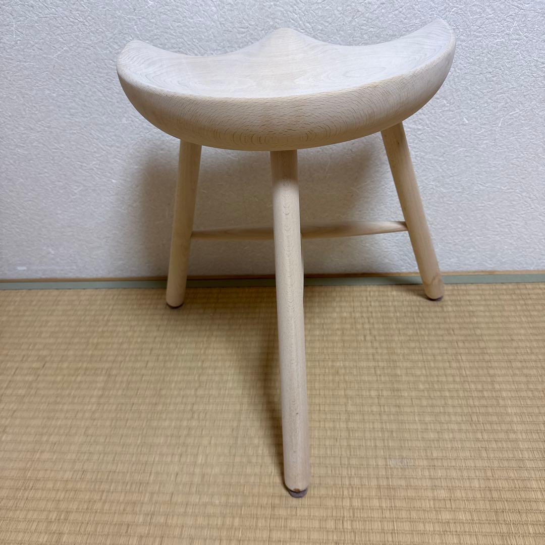 シューメーカーチェア49 ソープ仕上げ