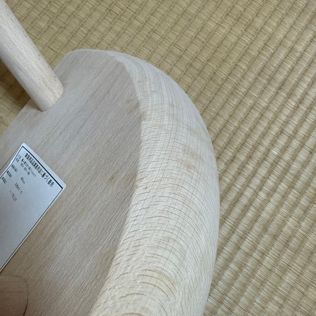 シューメーカーチェア49 ソープ仕上げ