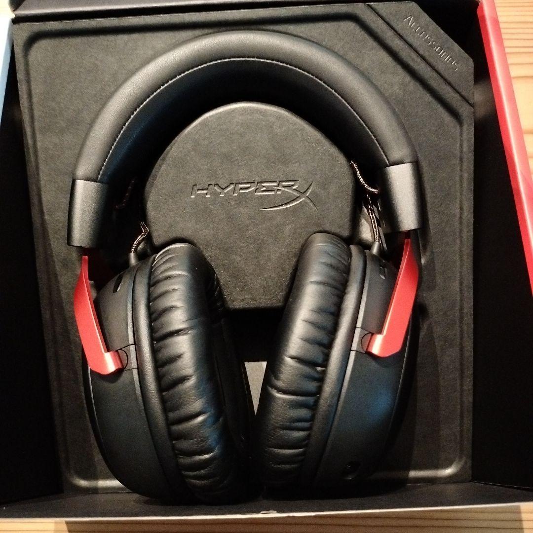 【スピード発送】HyperX Cloud III Wireless ヘッドセット