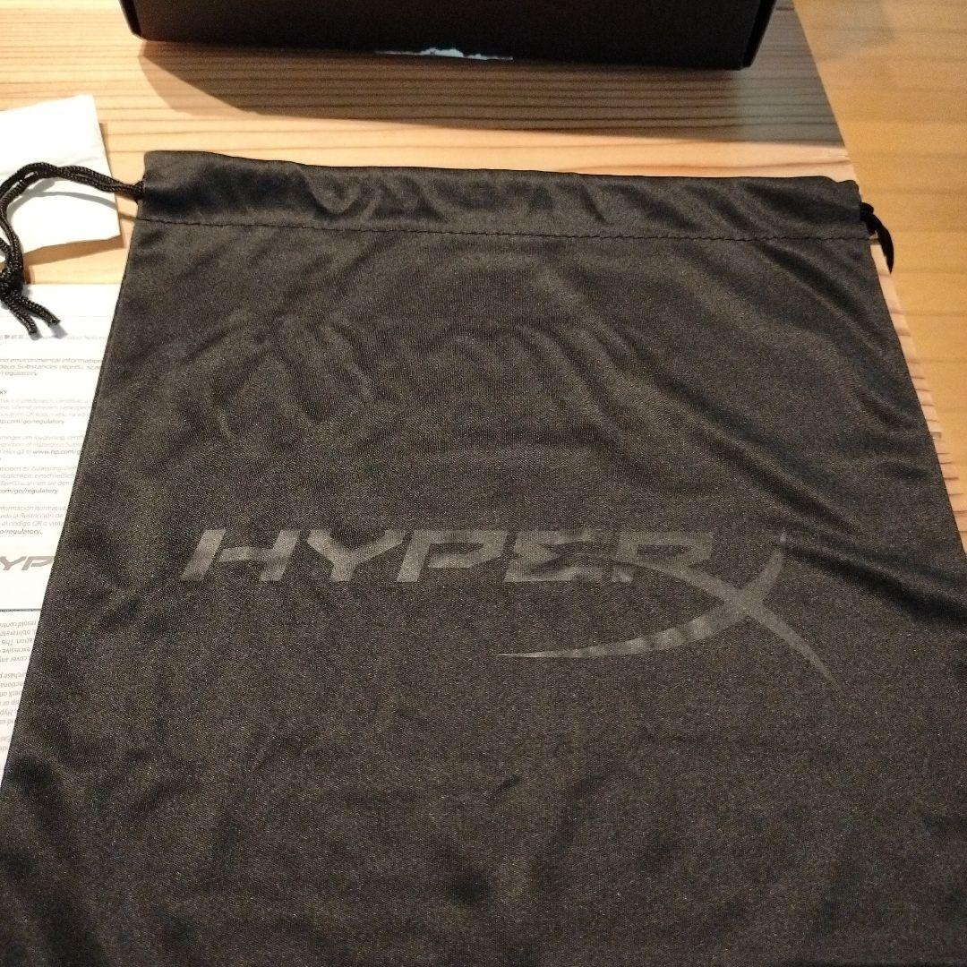 【スピード発送】HyperX Cloud III Wireless ヘッドセット