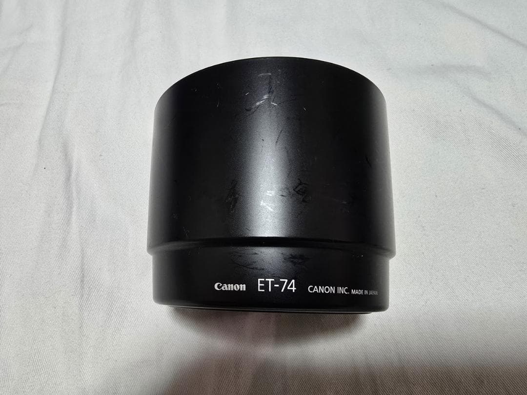 【中古】CANON EF 70-200mm f/4L IS USM 中望遠レンズ