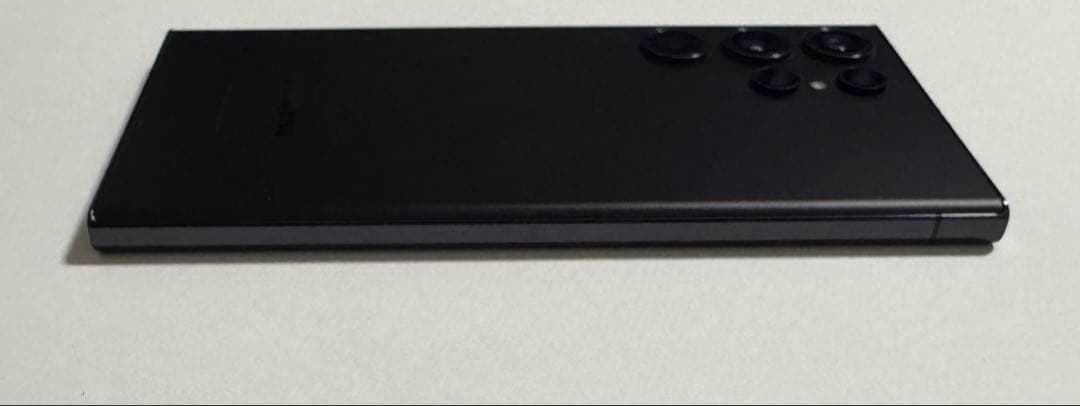 【ジャンク】Galaxy S23 Ultra 512GB ブラック SIMフリー