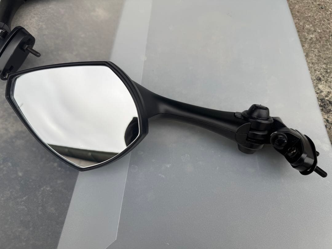 タナックス カウリングミラー リブラ